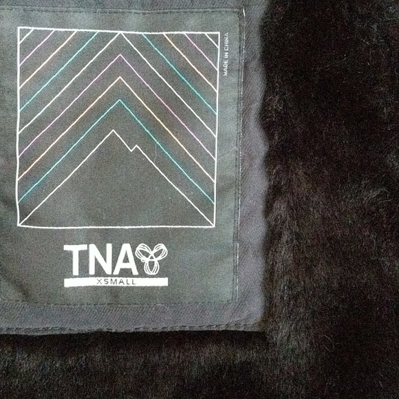 TNA (aritzia) jacket - Picture 3 of 4